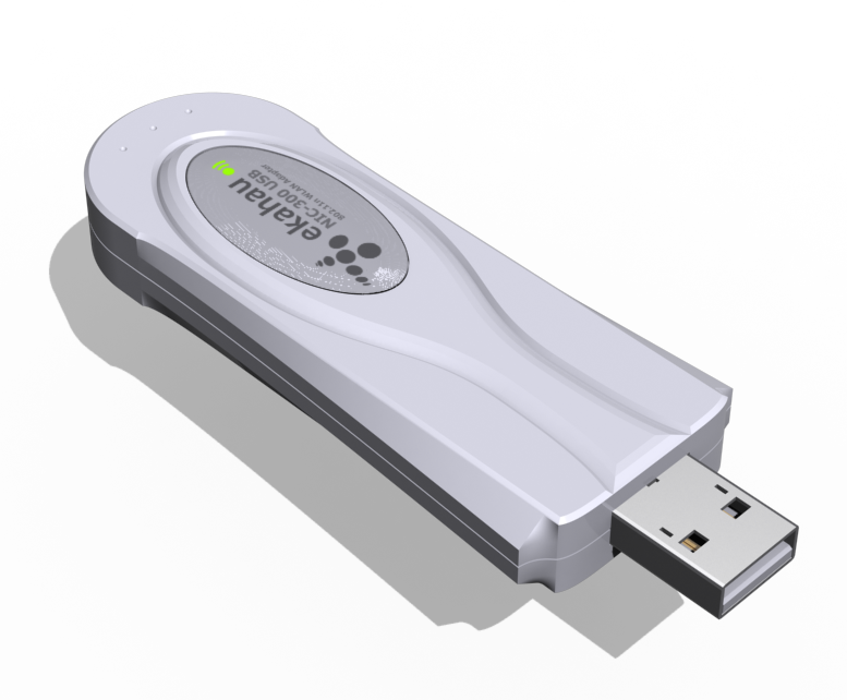 Ekahau Site Survey USB NIC