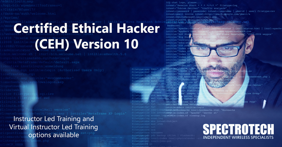 Certified Ethical Hacker CEH