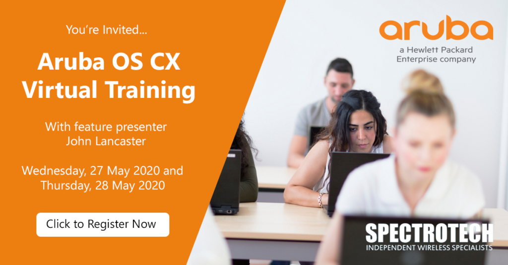 Aruba OS CX Training