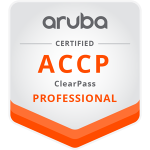 Aruba ClearPass